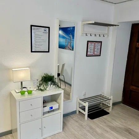 Appartement Altenschoenbach *