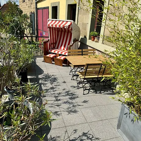 Apartment Altenschoenbach *