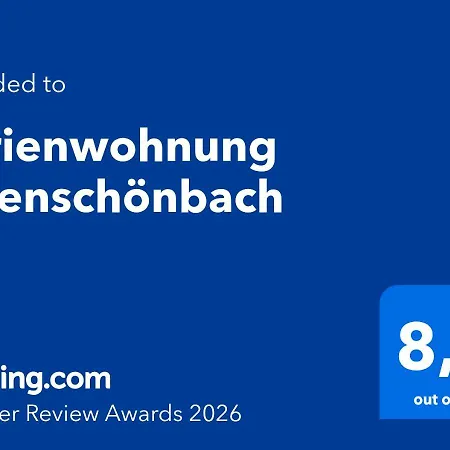 Altenschoenbach Apartment *