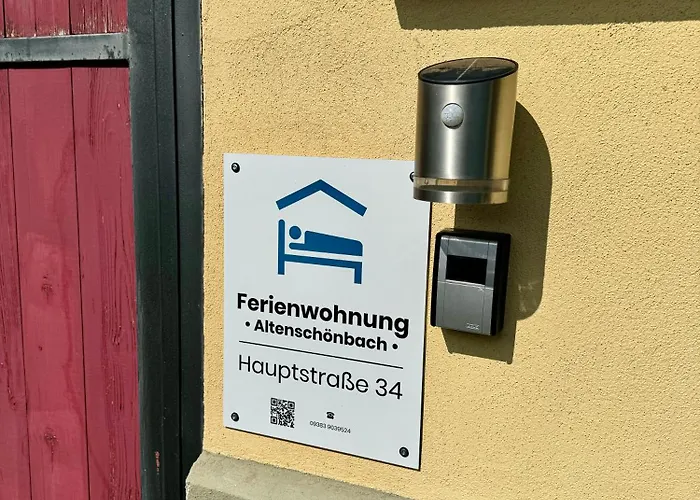 Altenschoenbach Prichsenstadt