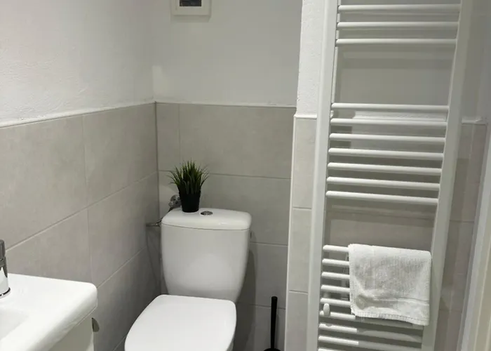 Altenschoenbach Apartamento Prichsenstadt