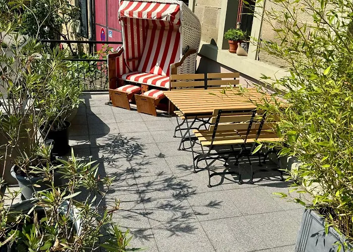 Apartamento Altenschoenbach *