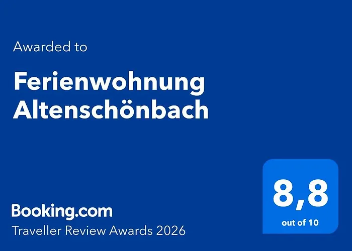 Altenschoenbach Apartamento *